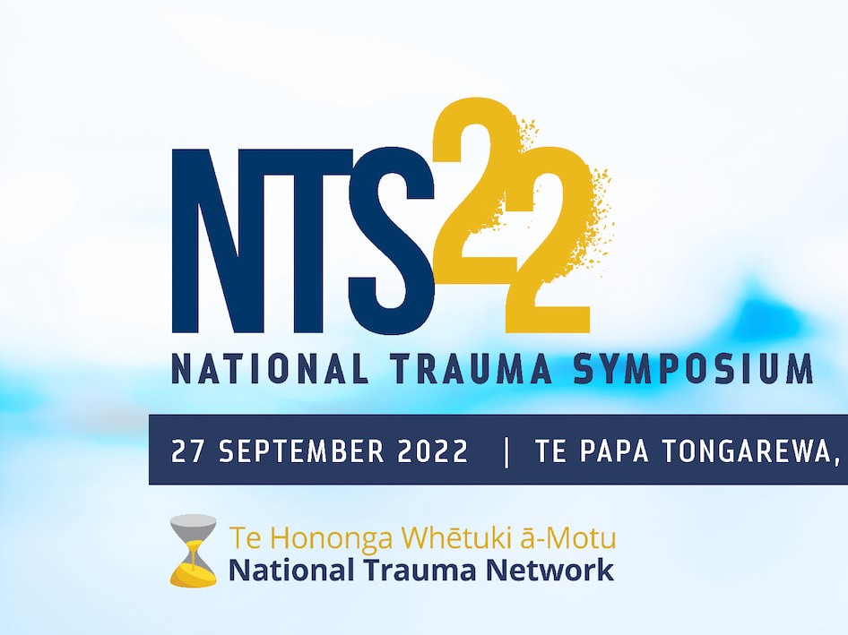 National Trauma Conference 2025 Erma Odetta